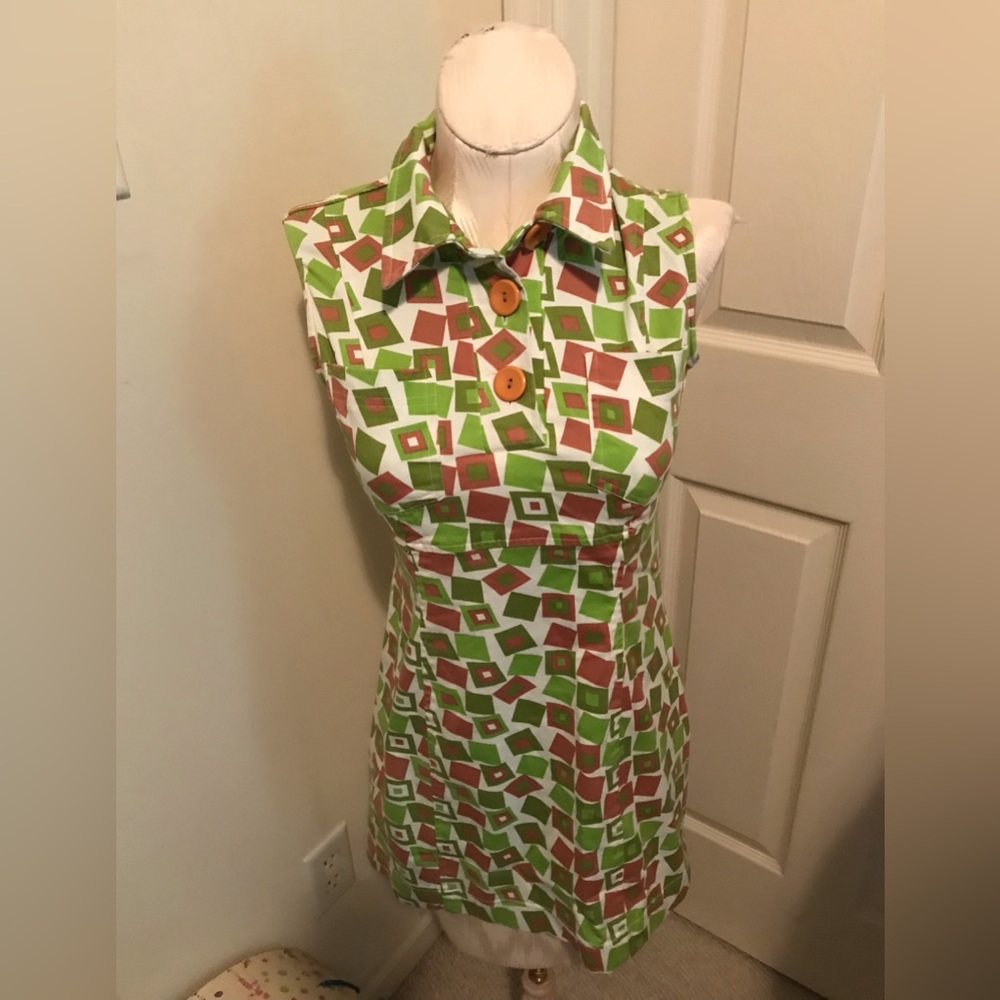 Fizz Dress Small Fun Fun Fun